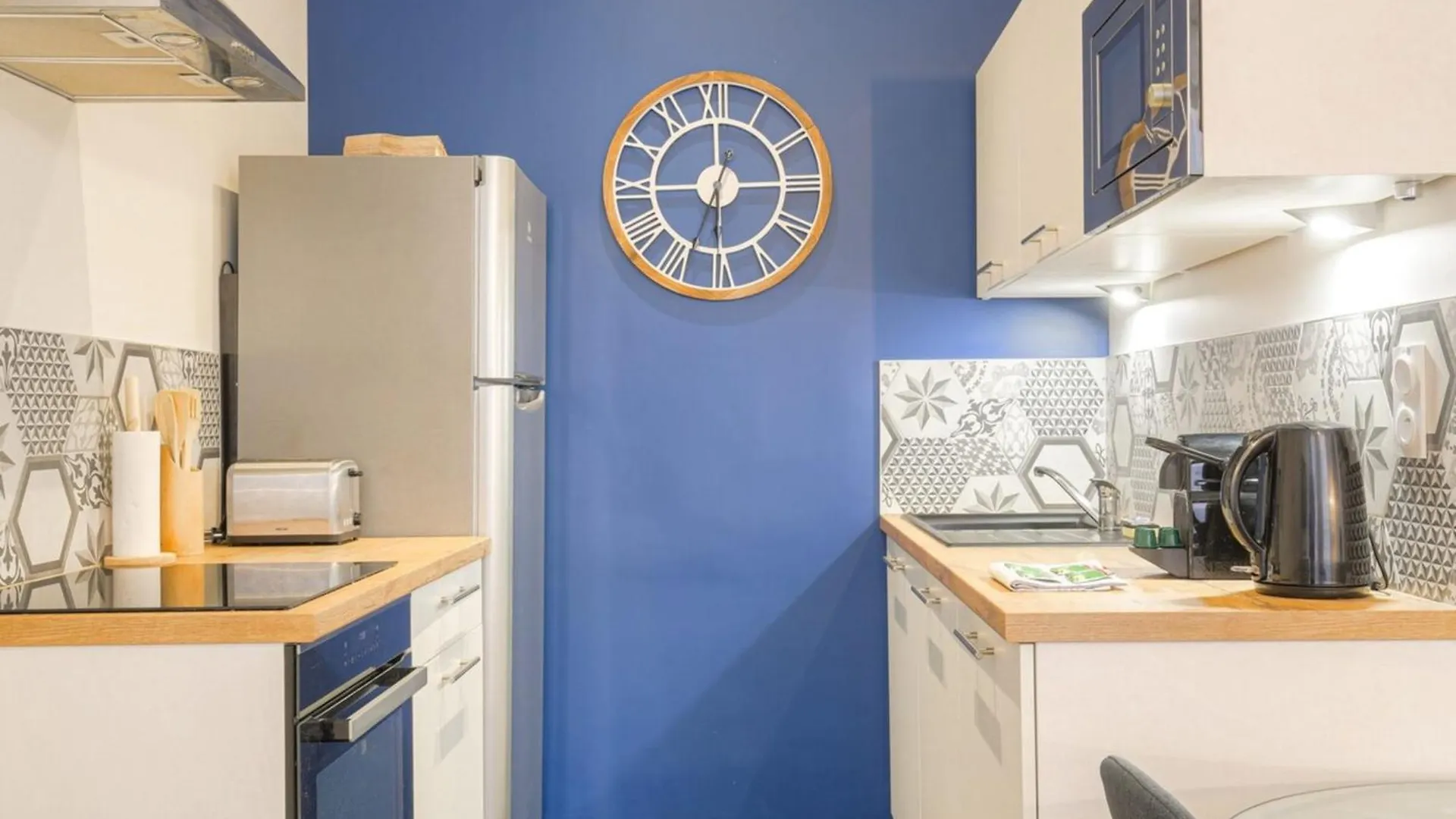 Apartmán Caractere Et Charmant En Hypercentre Lyon Francie
